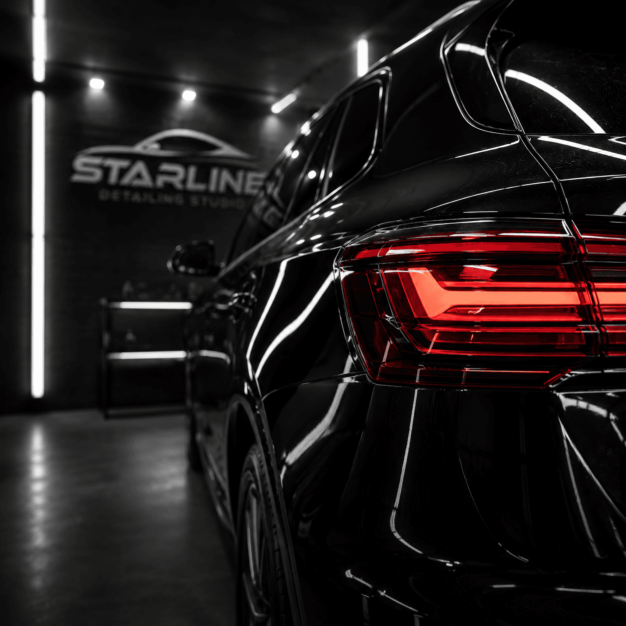 StarLine Detailing