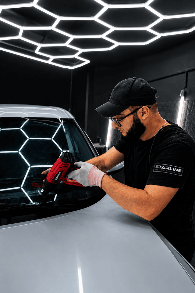 Тонування — Starline Detailing